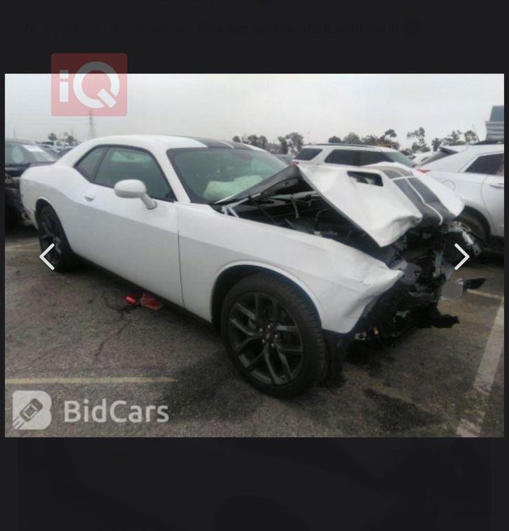 دودج تشالنجر